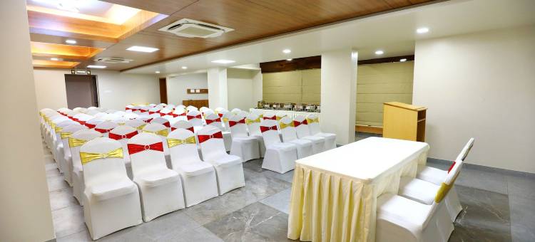 拉杜卡拉大酒店(Hotel the Grand Ladhukara)图片