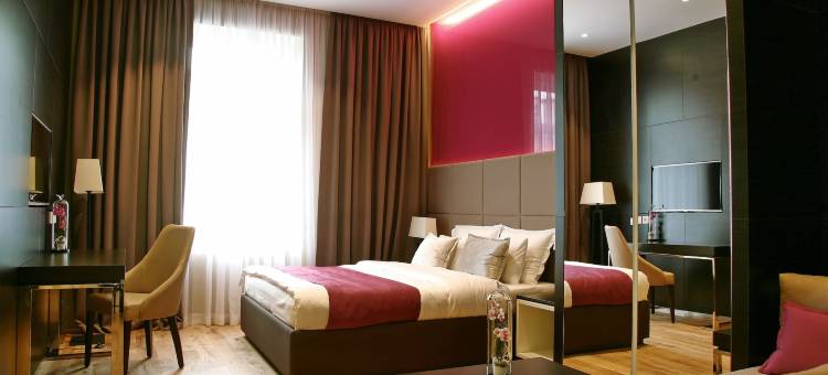 玛卡尼黑色奢华套房酒店(Maccani Black Luxury Suites)图片