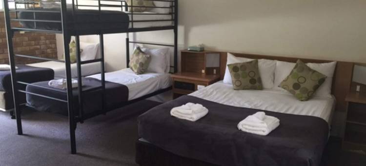 库梅拉汽车旅馆(Coomera Motor Inn)图片