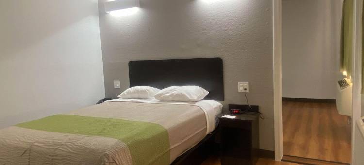 堪萨斯威奇托 6 号汽车旅馆(Motel 6 Wichita, KS)图片