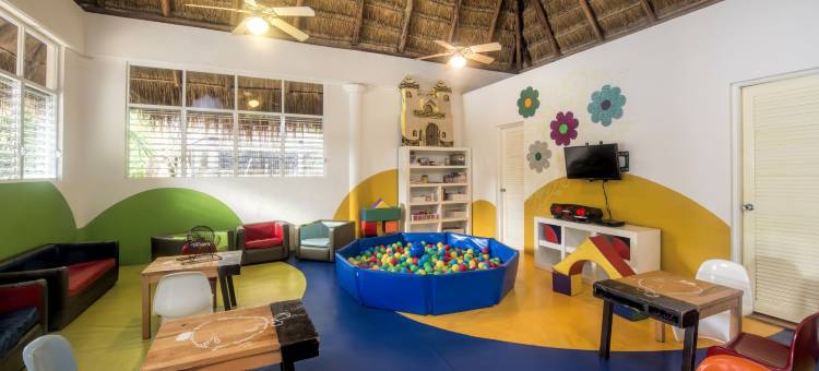 伊比利亚之星海浪奎兹卡尔酒店(Iberostar Waves Quetzal)图片