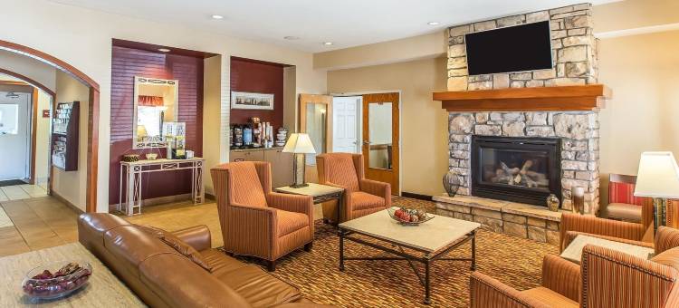 拉夫兰凯艺套房酒店(Quality Inn & Suites Loveland)图片