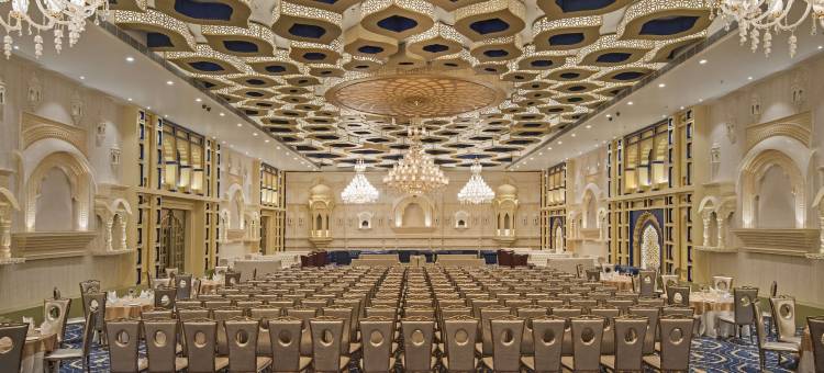 乌代布尔宫殿丽笙度假村酒店(Radisson Blu Udaipur Palace Resort & Spa)图片