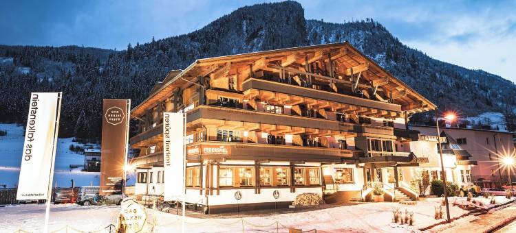 法肯斯坦酒店(Hotel Das Falkenstein)图片