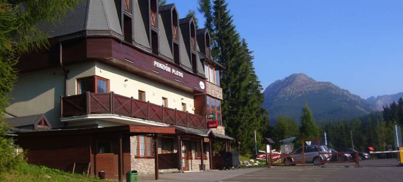 普莱索旅馆(Penzión Pleso)图片