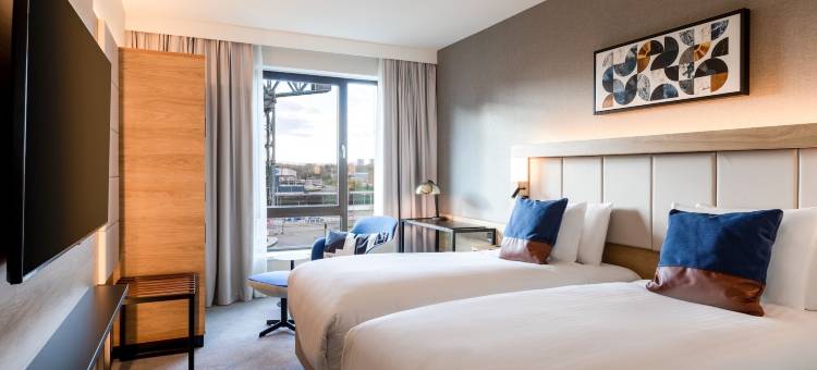 格拉斯哥苏格兰会展中心万怡酒店(Courtyard Glasgow Sec)图片