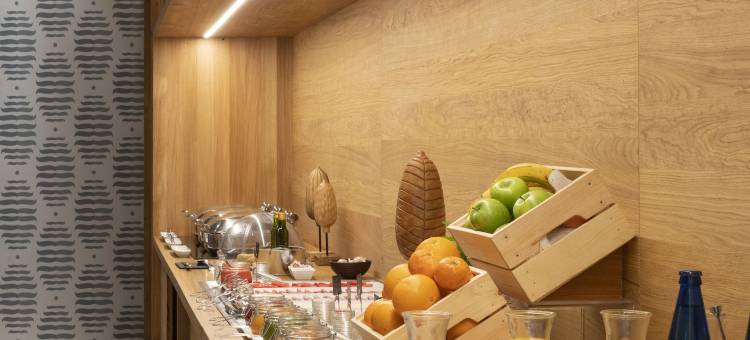 洛格罗尼奥城酒店(Hotel Ciudad de Logroño)图片