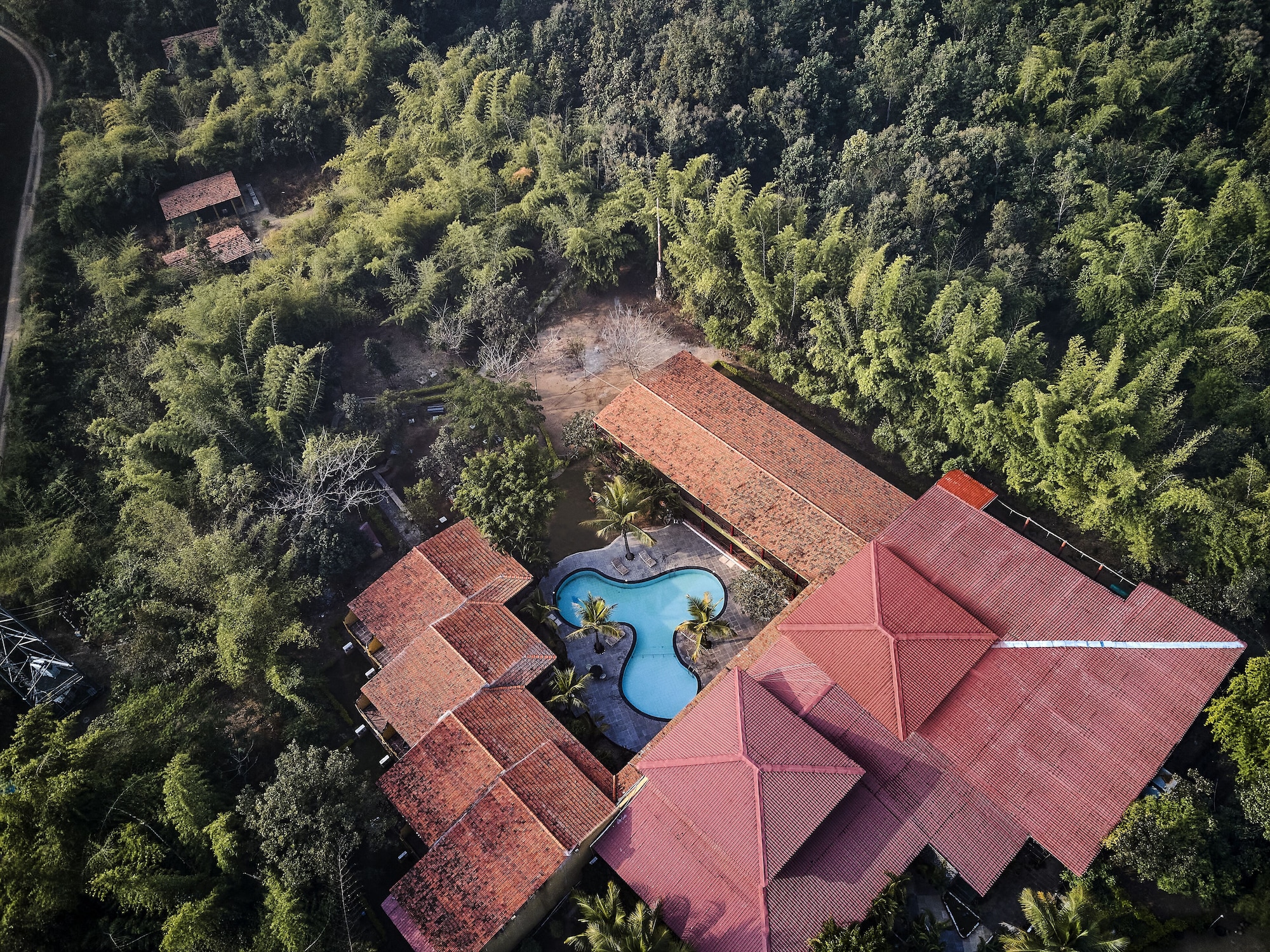 WelcomHeritage Jungle HomeOver view