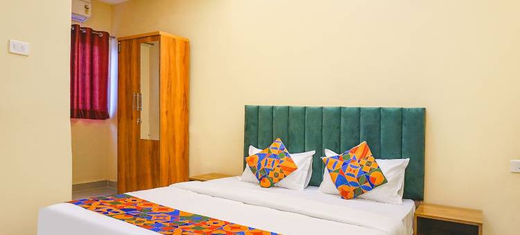 FabHotel 猎鹰旅馆(FabHotel Falcon Inn -Behind the Dmart Baner)图片