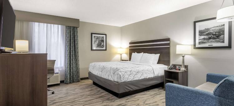 锡达布拉夫贝斯特韦斯特优质酒店(Best Western Plus Knoxville Cedar Bluff)图片