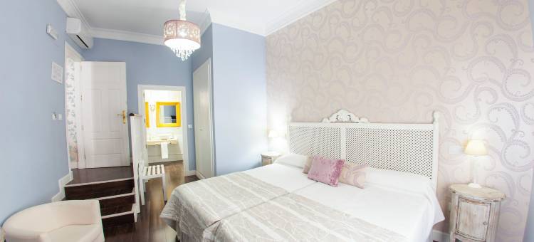 帕佳罗娜乡村家庭旅馆(Casa Rural la Pajarona)图片