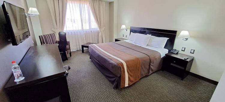 迪亚哥德阿尔马格罗奥拓罗亚卡拉马酒店(Hotel Diego de Almagro Alto El Loa Calama)图片