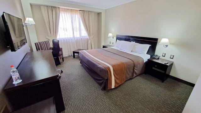 迪亚哥德阿尔马格罗奥拓罗亚卡拉马酒店(Hotel Diego de Almagro Alto El Loa Calama)