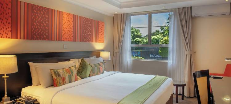 克里斯塔洛奇酒店(Cresta Lodge Gaborone)图片