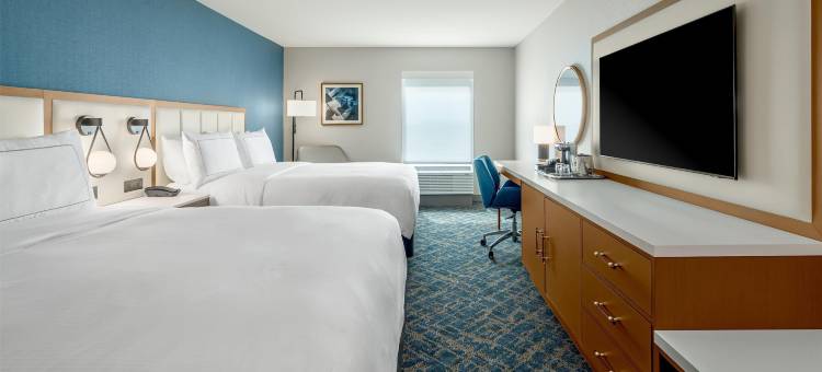 希尔顿逸林苏城酒店(DoubleTree by Hilton Sioux City)图片