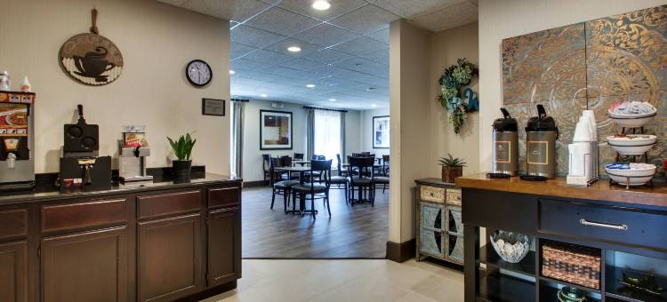欧文斯伯勒凯机场格林菲尔德套房酒店(Greenfield Inn & Suites Owensboro, KY Airport)图片