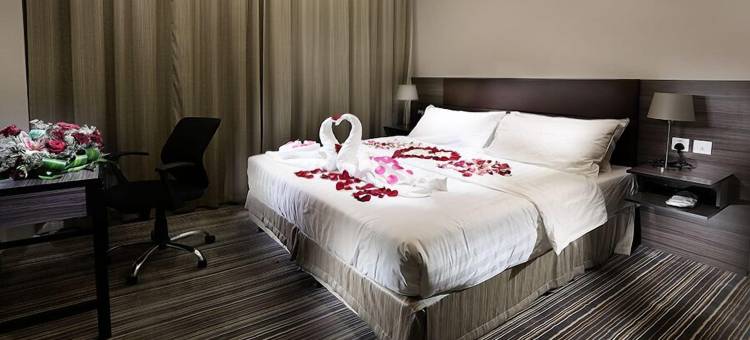 格兰特百合套房酒店(Grand Lily Hotel Suites)图片