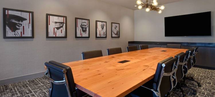 阿拉巴马土斯卡鲁沙市中心Homewood Suites by Hilton(Homewood Suites by Hilton Tuscaloosa Downtown)图片