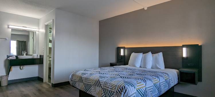 莱明斯特6号汽车旅馆(Motel 6 Leominster, MA)图片