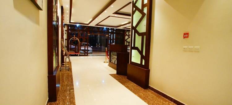 阿尔纳吉斯·穆海德布酒店(Al Muhaidb Al Narges)图片