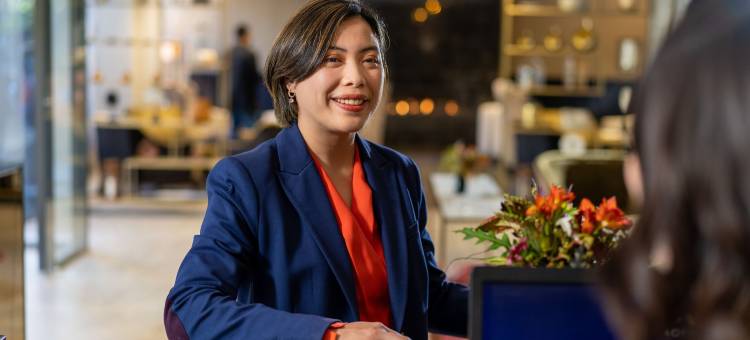 惠灵顿瑞享酒店(Mövenpick Hotel Wellington)图片