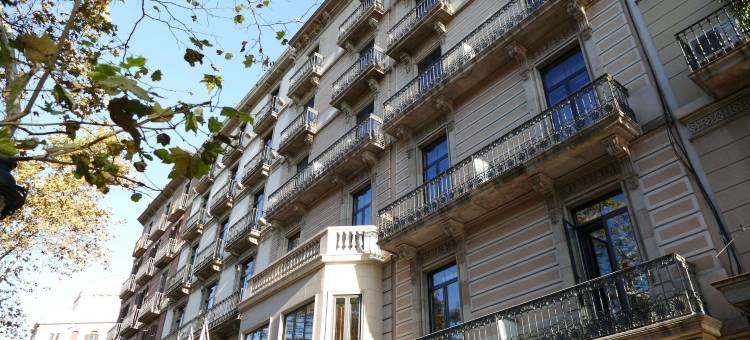 萨诺特中心酒店(Petit Palace Eixample)图片