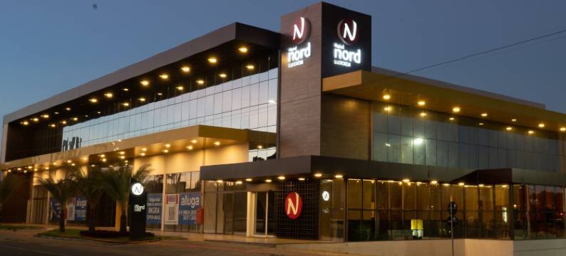 Nord Luxxor Juazeiro酒店(Nord Luxxor Juazeiro do Norte)图片