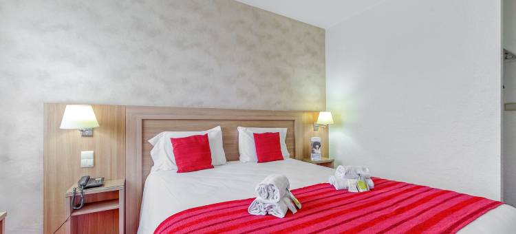 卡斯特尔布里特酒店(Brit Hotel Confort Castres)图片