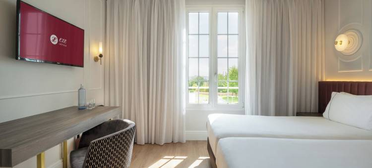 埃克萨苏埃拉公园酒店(Exe Zarzuela Park)图片