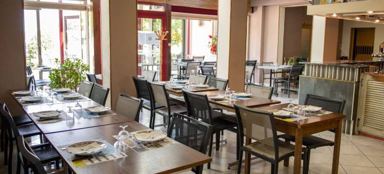 逍遥游酒店(Logis Hotel Restaurant l'Escapade)图片