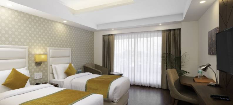 Cygnett Inn Paras图片