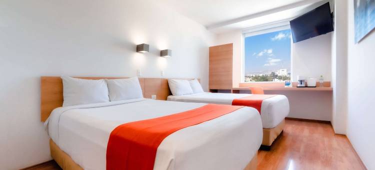 莱昂安塔尔斯舒眠酒店(Sleep Inn Leon Antares)图片