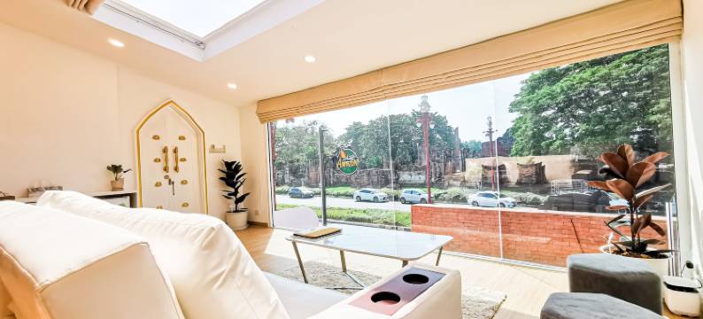 一驮都大城府高级家庭旅馆(One Dhatu Ayutthaya Premium Homestay)图片