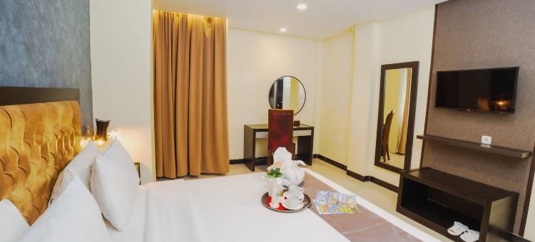 韦纳园畔之星酒店(Parkside Star Hotel Jayapura)图片