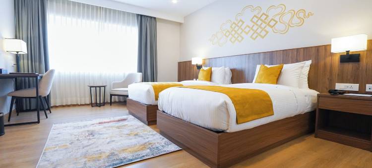 首都酒店(The Capital Hotel Thimphu)图片