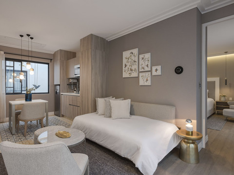 卡萨克莱奥Viadora精品住宿