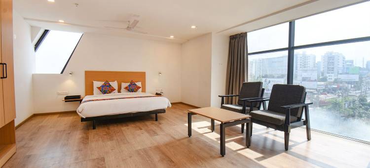 FabHotel阿尔法中心(FabHotel Alpha Center)图片