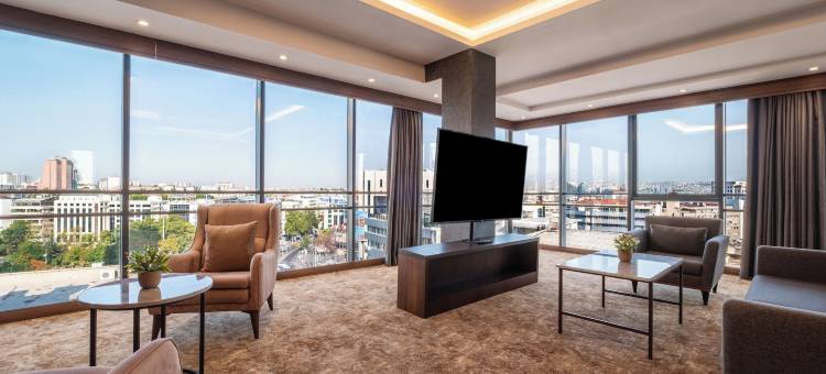 安卡拉公园戴德曼基兹拉伊(Park Dedeman Kizilay Ankara)图片