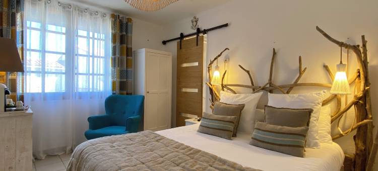 卡马格海王星酒店(Hôtel le Neptune en Camargue)图片