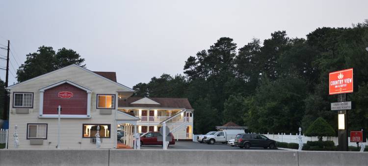 大西洋城乡村景观套房酒店(Country View Inn & Suites Atlantic City)图片