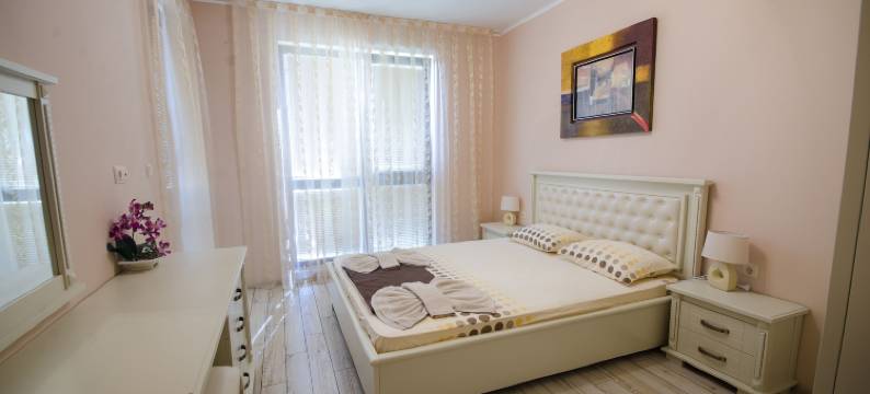 波赛顿复合式公寓酒店(Apartments in Complex Poseidon)图片