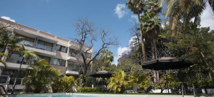 科隆兰布拉酒店(Hotel Colon Rambla)图片