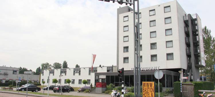 赞丹堡垒酒店(Bastion Hotel Zaandam)图片