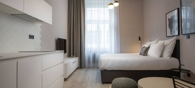 欧雷亚Seno公寓(Orea Place Seno)图片