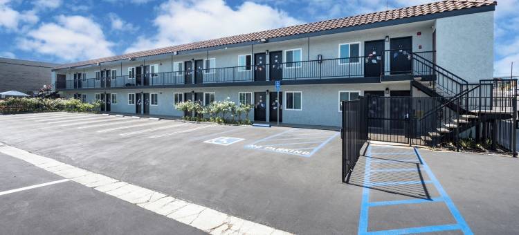 尤尼克汽车旅馆(Unik Motel)图片