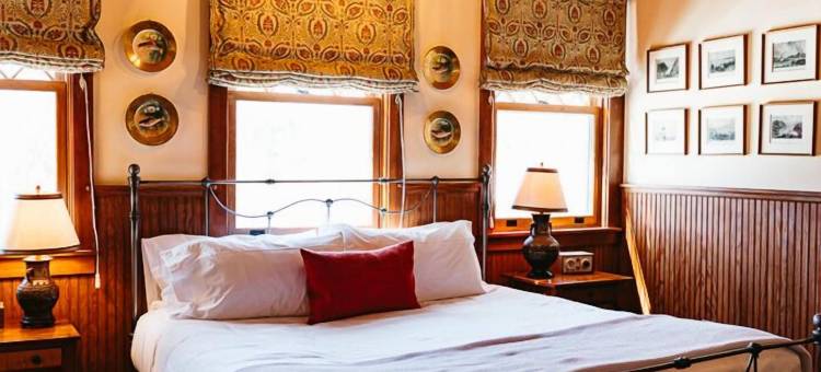 鹿山旅馆(Deer Mountain Inn)图片