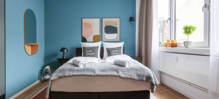 Limehome不来梅鲨鱼筛街(Limehome Bremen Hutfilterstraße)图片