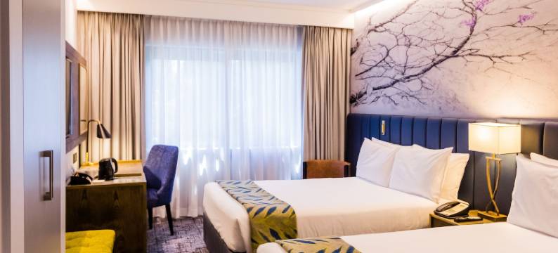 海特菲尔德花园法院(Garden Court Hatfield)图片