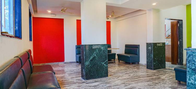 Fabhotel Gokul 旅舍(FabHotel Gokul Lodge)图片