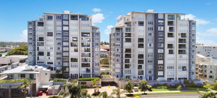 卡路达拉酒店(Aspect Caloundra)图片